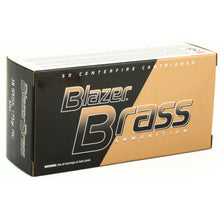 Load image into Gallery viewer, Blazer Brass 38spl 125 Fmj 50-10