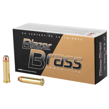 Load image into Gallery viewer, Blazer Brass 357mag 158 50-1000