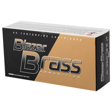 Load image into Gallery viewer, Blazer Brass 357mag 158 50-1000
