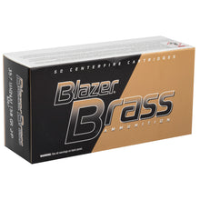 Load image into Gallery viewer, Blazer Brass 357mag 158 50-1000