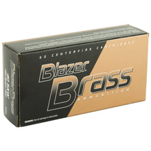 Load image into Gallery viewer, Blazer Brass 40sw 180 Fmj 50-100