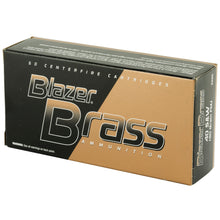 Load image into Gallery viewer, Blazer Brass 40sw 180 Fmj 50-100