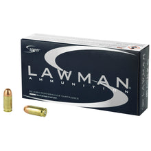 Load image into Gallery viewer, Spr Lawman 380acp 95gr Tmj 50-1000