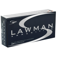 Load image into Gallery viewer, Spr Lawman 380acp 95gr Tmj 50-1000