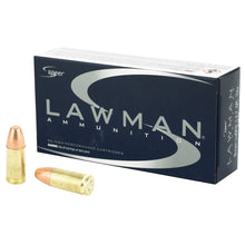 Load image into Gallery viewer, Spr Lawman 9mm Tmj 50/1000