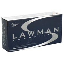Load image into Gallery viewer, Spr Lawman 9mm Tmj 50/1000