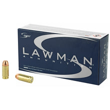 Load image into Gallery viewer, Spr Lawman 40sw 180gr Tmj 50-1000