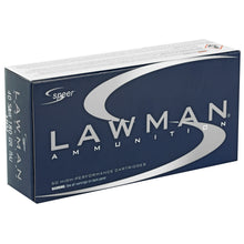 Load image into Gallery viewer, Spr Lawman 40sw 180gr Tmj 50-1000