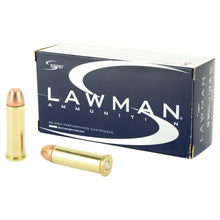 Load image into Gallery viewer, Spr Lawman 38spl+p 158gr Tmj 50-1000
