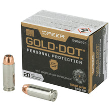 Load image into Gallery viewer, Spr Gold Dot 10mm 200gr Hp 20-200