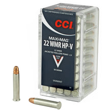 Load image into Gallery viewer, Cci 22wmr Hp Maxi-mag +v 50-2000