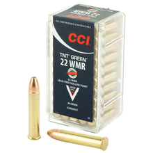 Load image into Gallery viewer, Cci 22wmr 30gr Hp Tnt Green 50-2000