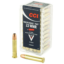 Load image into Gallery viewer, Cci 22wmr Tnt Maxi-mag 50-2000