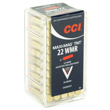 Load image into Gallery viewer, Cci 22wmr Tnt Maxi-mag 50-2000