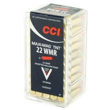 Load image into Gallery viewer, Cci 22wmr Tnt Maxi-mag 50-2000