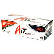 Load image into Gallery viewer, Cci A17 17hmr 17gr Varm 200-2000