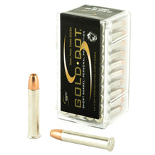 Load image into Gallery viewer, Spr Gold Dot 22wmr 40gr Shrt Brl 50-