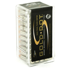 Load image into Gallery viewer, Spr Gold Dot 22wmr 40gr Shrt Brl 50-