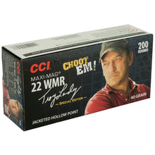 Load image into Gallery viewer, Cci Swamp Maxi Mag 22wmr Hp 200-2000