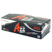 Load image into Gallery viewer, Cci A22 22wmr 35gr 200-2000
