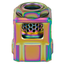 Load image into Gallery viewer, Cgs Qube Compensator Rainbow