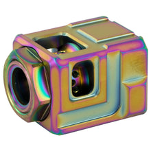Load image into Gallery viewer, Cgs Qube Compensator Rainbow