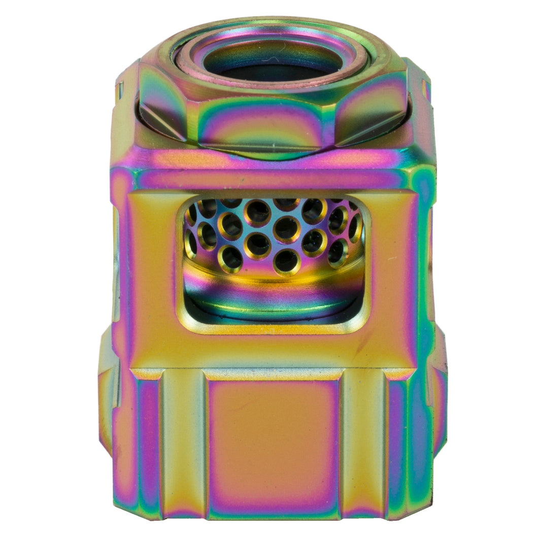 Cgs Qube Compensator Rainbow