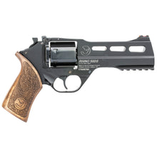 Load image into Gallery viewer, Chiappa Rhino 50sar 9mm 5" 6rd Blk