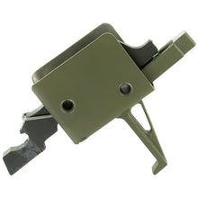 Load image into Gallery viewer, Cmc Ar-15 Match Trigger Flat