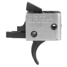 Load image into Gallery viewer, Cmc Ar-15 Match Trigger Curved Lp