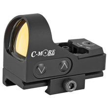 Load image into Gallery viewer, C-more Rts Red Dot 6 Moa Blk