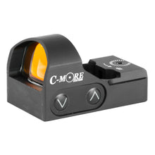 Load image into Gallery viewer, C-more Sts Red Dot 6moa Blk