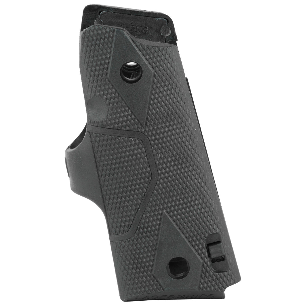 Ctc Lasergrip 1911 Ofc-def Frnt Grn