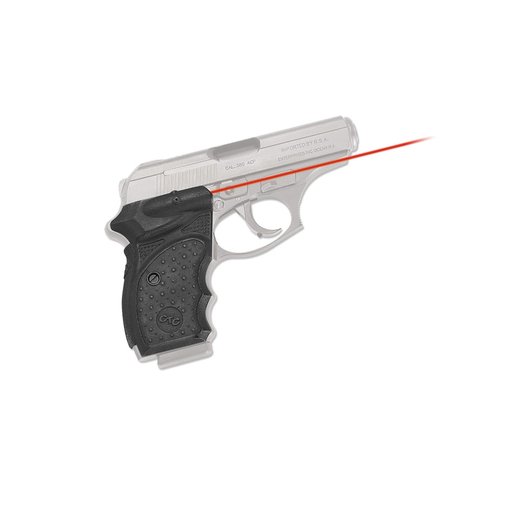Ctc Lasergrip Bersa 380cc Red