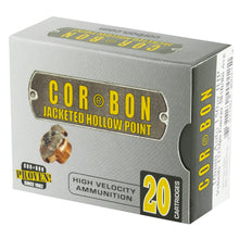 Load image into Gallery viewer, Corbon 10mm Jhp 20/500