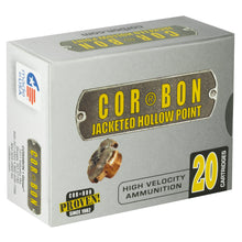 Load image into Gallery viewer, Corbon 10mm Jhp 20/500