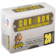 Load image into Gallery viewer, Corbon 32acp 60gr Jhp 20-500