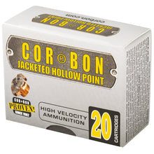 Load image into Gallery viewer, Corbon 32acp 60gr Jhp 20-500