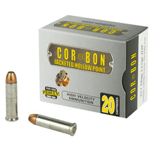 Load image into Gallery viewer, Corbon 357mag Jhp 20/500