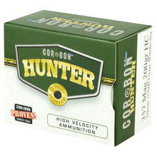 Load image into Gallery viewer, Corbon 357mag 200gr Hc Hunt 20-500