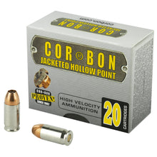 Load image into Gallery viewer, Corbon 380 Acp 90gr Jhp 20-500