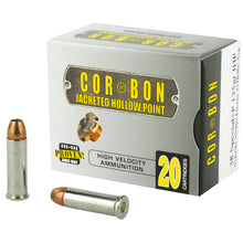 Load image into Gallery viewer, Corbon 38spl+p Jhp 20/500