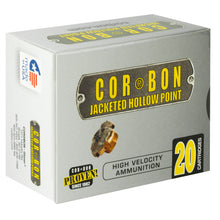 Load image into Gallery viewer, Corbon 38spl+p Jhp 20/500