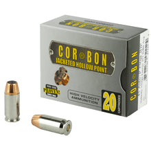 Load image into Gallery viewer, Corbon 45acp+p Jhp 20/500