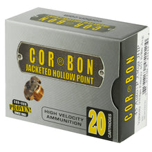 Load image into Gallery viewer, Corbon 45acp+p Jhp 20/500