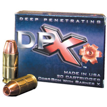 Load image into Gallery viewer, Corbon Dpx 9mm+p 115gr Brns X 20-500