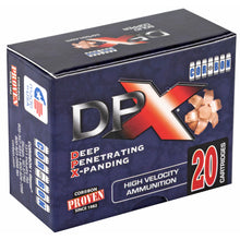 Load image into Gallery viewer, Corbon Dpx 9mm+p 115gr Brns X 20-500