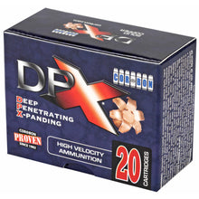 Load image into Gallery viewer, Corbon Dpx 9mm+p 115gr Brns X 20-500