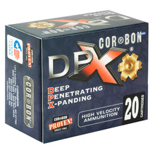 Load image into Gallery viewer, Corbon Dpx 38spl+p 110gr Brnsx 20-