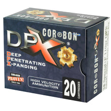 Load image into Gallery viewer, Corbon Dpx 38spl+p 110gr Brnsx 20-